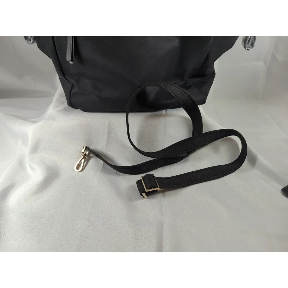 Kate Spade Jae Baby Diaper Tote Bag Nylon With Changing Pad